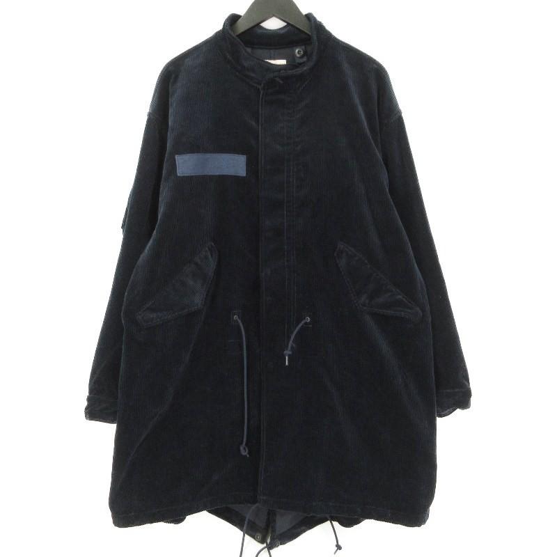 BONCOURA モッズコート 36 BONCOURA ボンクラ B-65 モッズコート 36 M-65ライナー付き