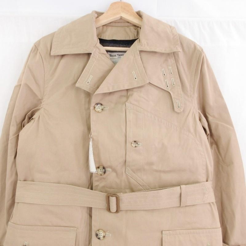 WASTE（TWICE） 未使用 WASTE TWICE ウエストトゥワイス AVIATOR 