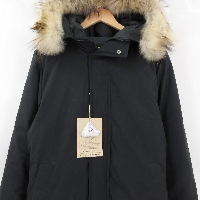 Pyrenex ピレネックス Annecy Jacket ダウンジャケット Hmk009 アヌシージャケット ブラック 黒 S メンズ 中古 クラシック 通販 Yahoo ショッピング