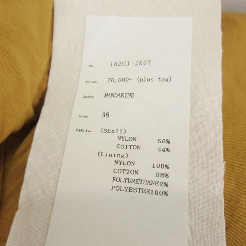 OLD JOE & CO. 未使用 JOE&CO. オールドジョー FOUR POCKET OLD JOE & CO. 未使用 JOE&CO. オールドジョー FOUR POCKET