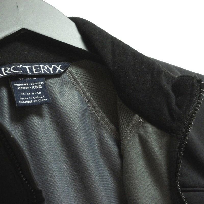 希少　アークテリクス　ベスト　ブラック　希少デザイン　サンウエスト　M　ブラック 希少 アークテリクス ベスト ブラック 希少デザイン サン