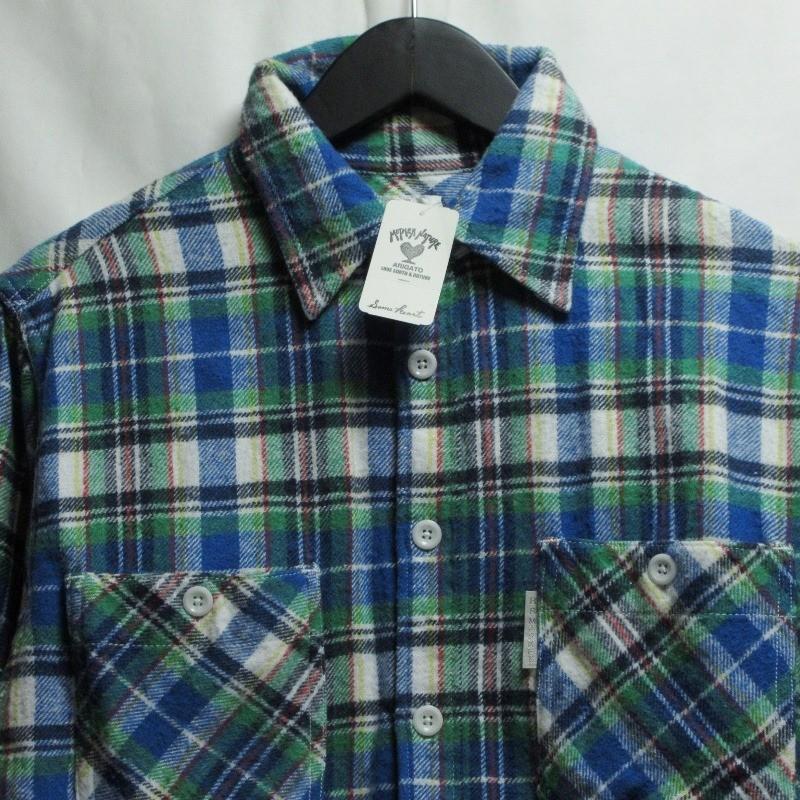 HOLLYWOOD RANCH MARKET H.R.MARKET ハリウッドランチマーケット 長袖