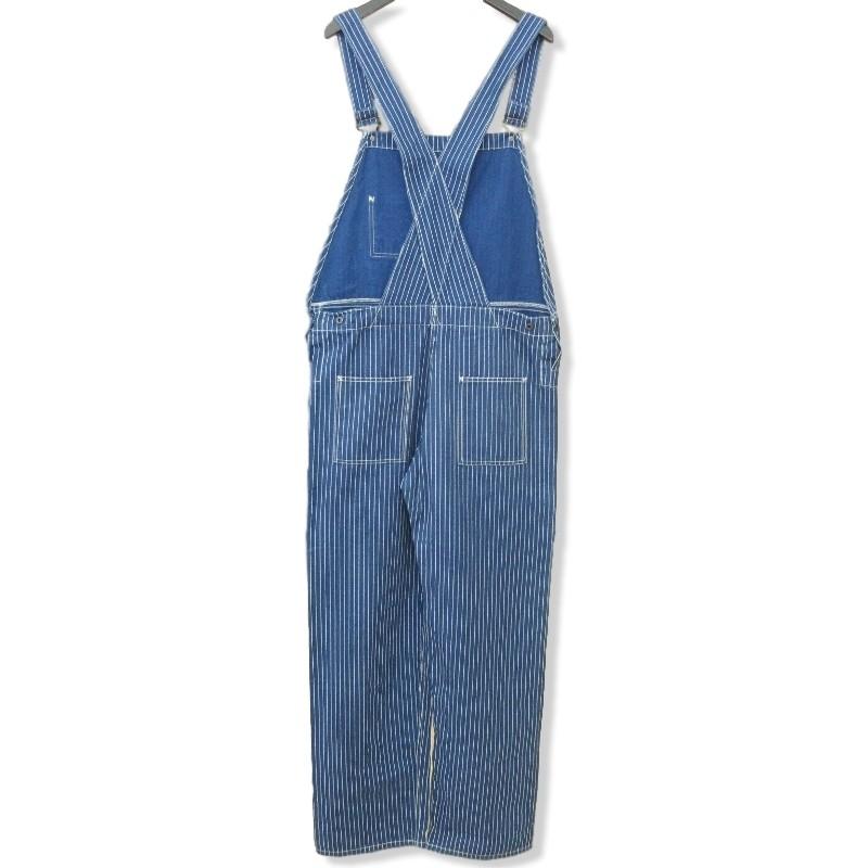CUSHMAN クッシュマン オーバーオール MATTSON'S ウォバッシュ