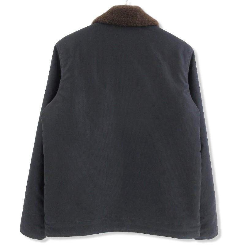 美品ザリアルマッコイN-1 デッキジャケット38 N-1 DECK JACKET (KHAKI) | COTTON JACKET(MIL) | The Real