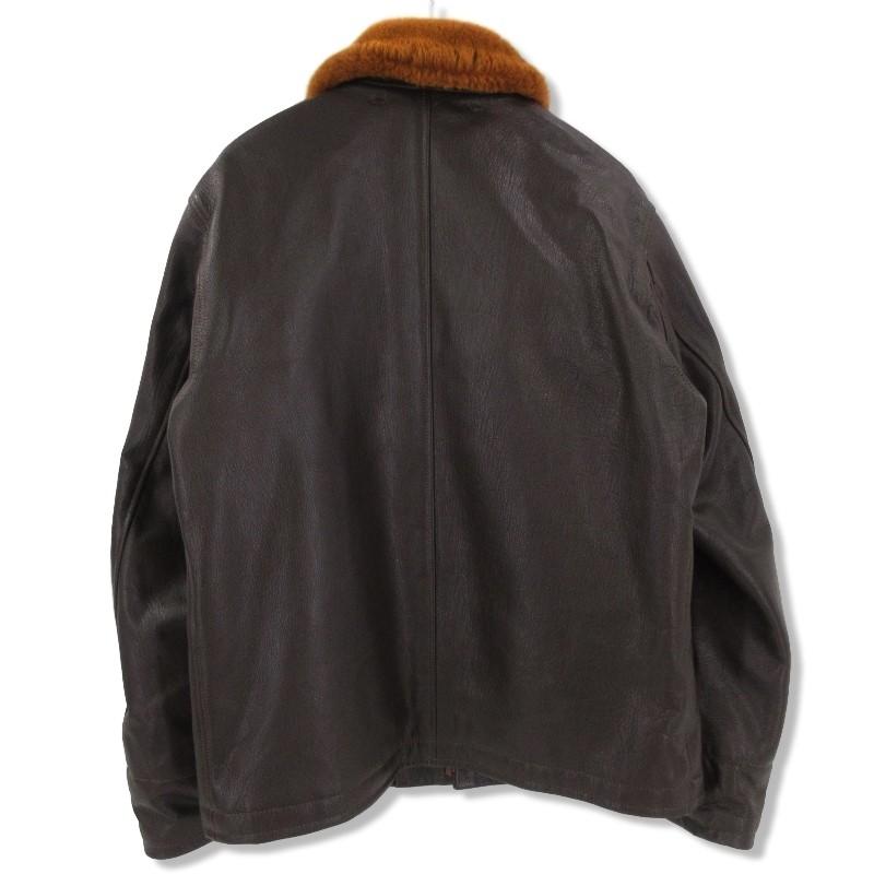 TOYS McCOY 美品 トイズマッコイ N-1 デッキジャケット FELIX