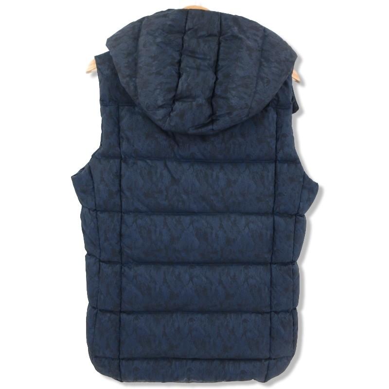 TATRAS 未使用 タトラス CESANO MTA16A4389 ダウンベスト ネイビー 紺