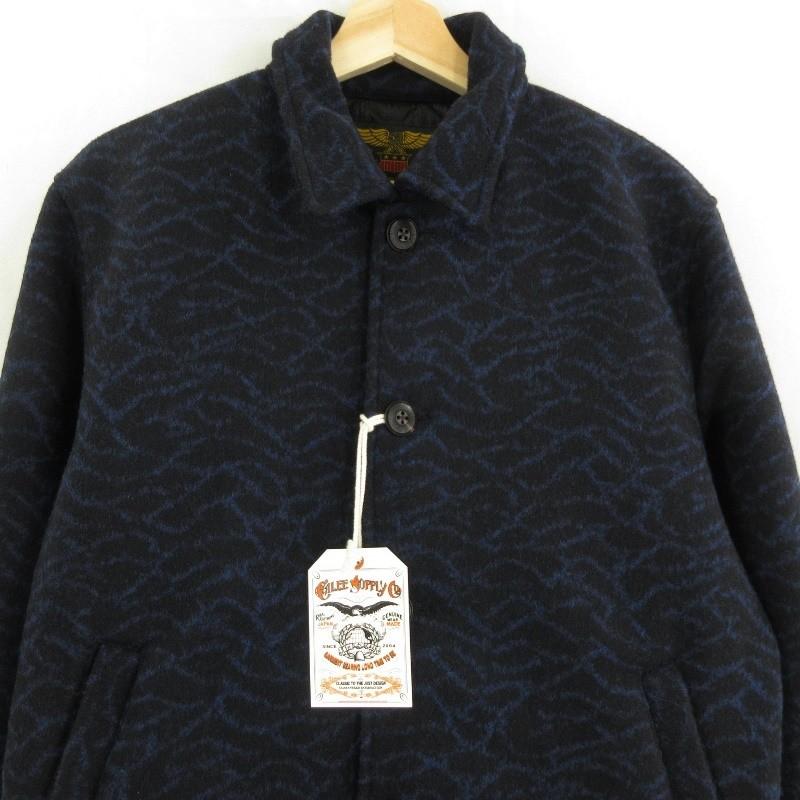 CALEE 未使用 キャリー スポーツジャケット CL-18AW068 Double