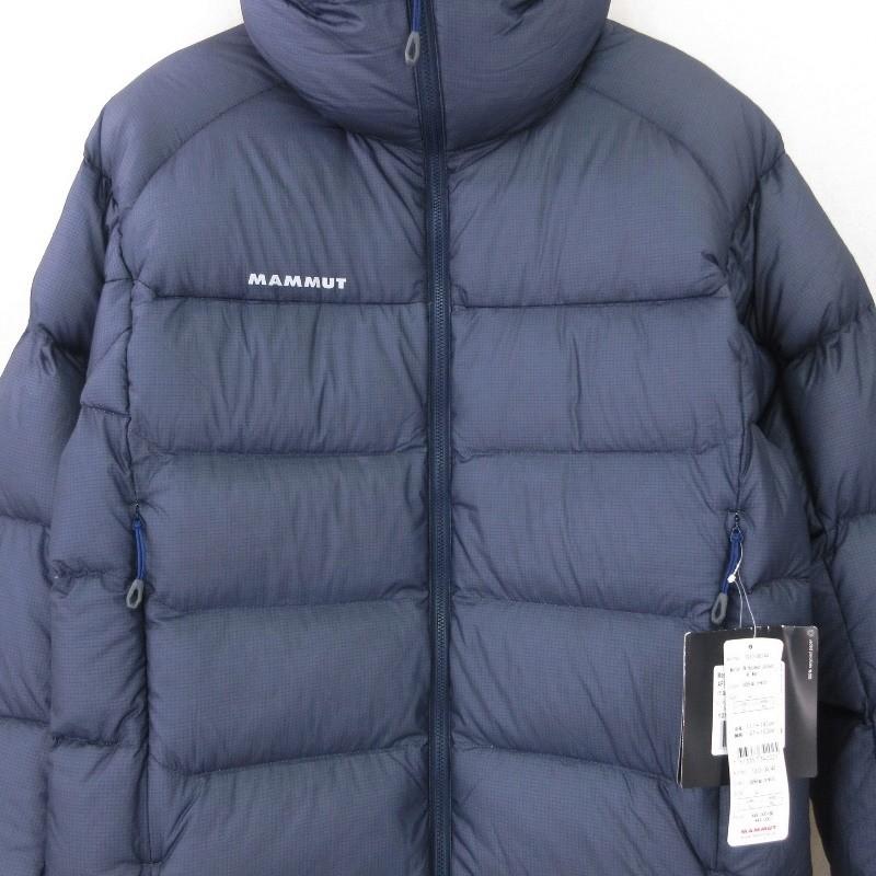 未使用 MAMMUT マムート Meron IN Hooded Jacket 1013-00740 未使用 MAMMUT マムート Meron IN Hooded Jacket 1013-00740