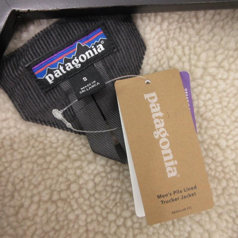パタゴニア　トルコ製　コーデュロイジャケット スペシャル パタゴニア トルコ製 ブラック コーズカバーオール