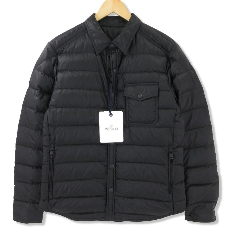 未使用 MONCLER × Ron Herman モンクレール ダウンジャケット アラン 