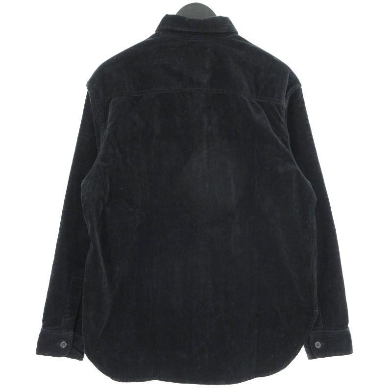 未使用 COOTIE クーティー Corduroy Oversized Work Shirt CTE-17A405 