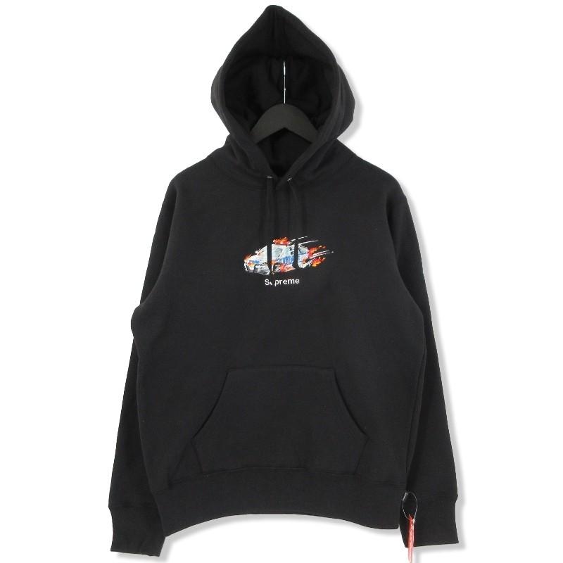 Supreme 未使用 シュプリーム 19AW Cop Car Hooded Sweatshirt プル  