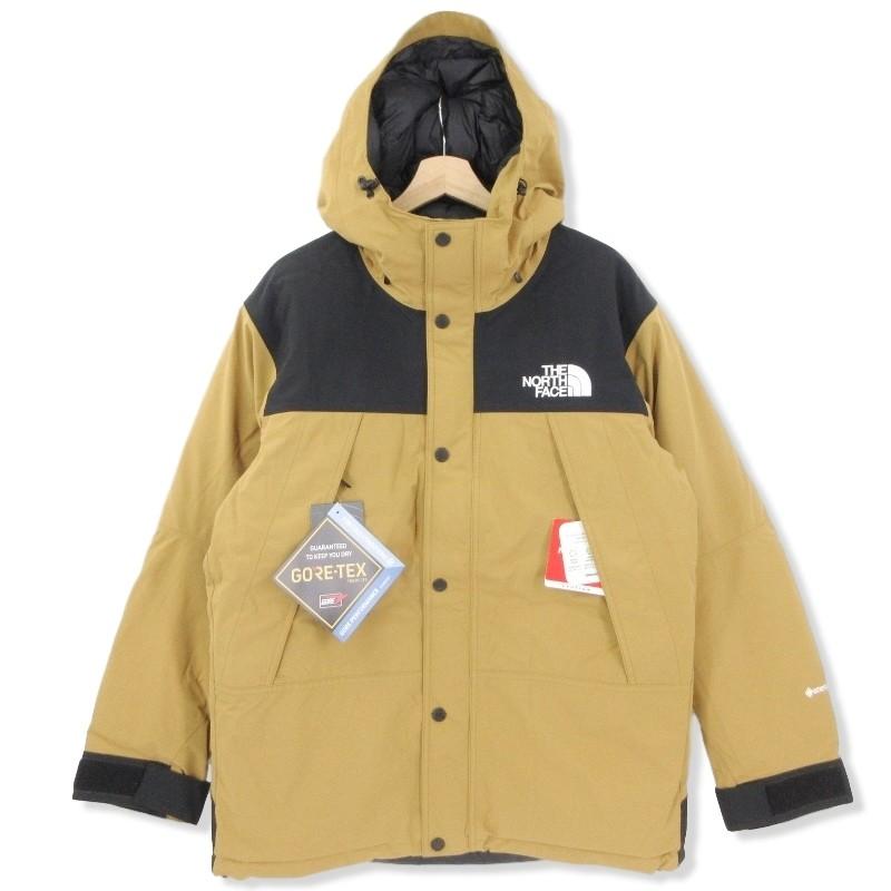 未使用 THE NORTH FACE ノースフェイス 19AW マウンテンダウン  