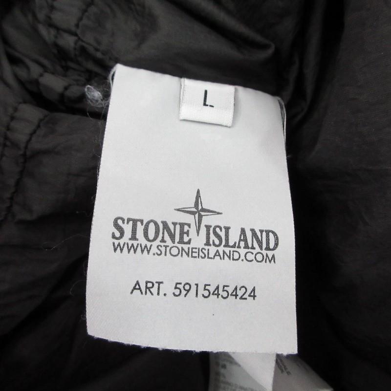 ストーンアイランド カバーオール 黒 ストーンアイランド」×「ドーバーストリート マーケット」特別