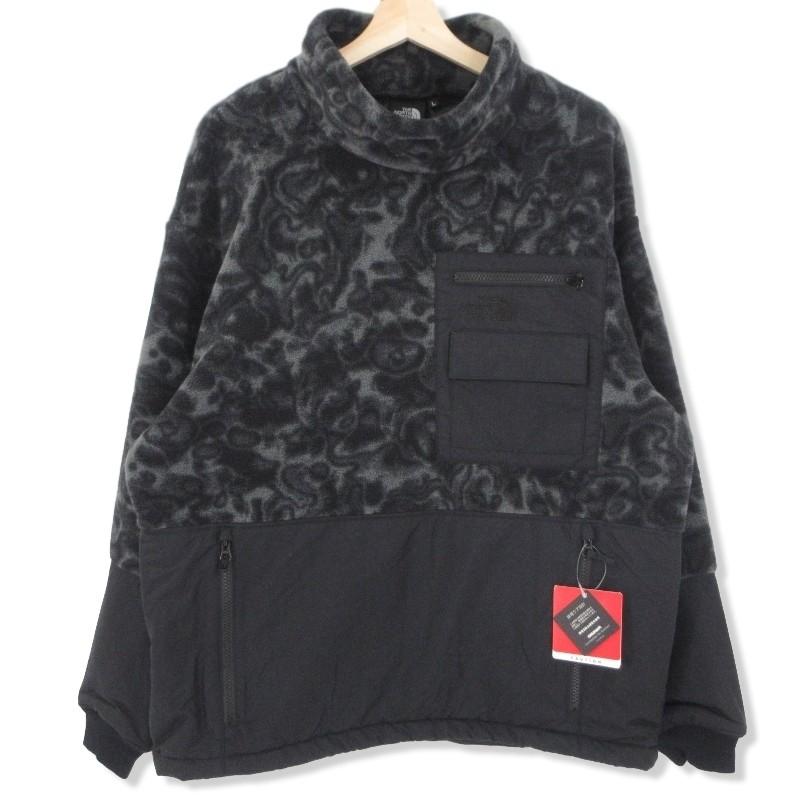 未使用 THE NORTH FACE ノースフェイス 94 RAGE CLASSIC FLEECE PULLOVER NL71962 フリース AG/アスファルトグレー XL プルオーバー メンズ  中古 70009854｜classic