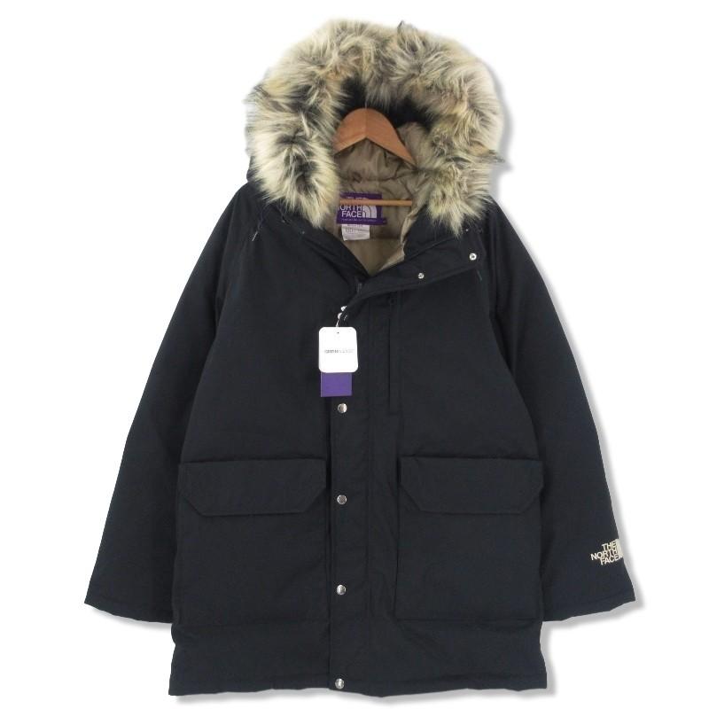 THE NORTH FACE 未使用 PURPLE LABEL ノースフェイス 65/35 Long Serow 