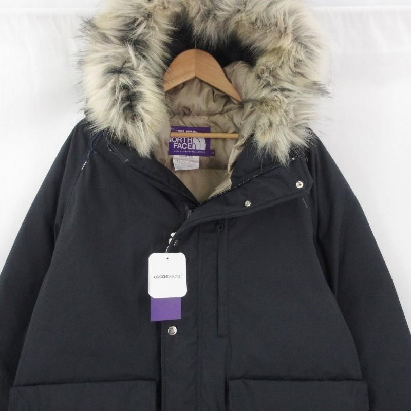 THE NORTH FACE 未使用 PURPLE LABEL ノースフェイス 65/35 Long Serow 