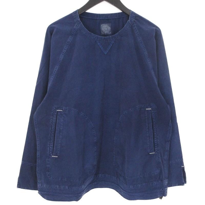 porter classic ポータークラシックプルオーバーシャツ