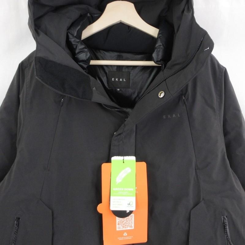 未使用 EKAL エカル ダウンジャケット Event Cordura 2L 未使用 EKAL エカル ダウンジャケット Event Cordura 2L