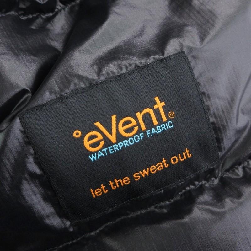 未使用 EKAL エカル ダウンジャケット Event Cordura 2L 未使用 EKAL エカル ダウンジャケット Event Cordura 2L