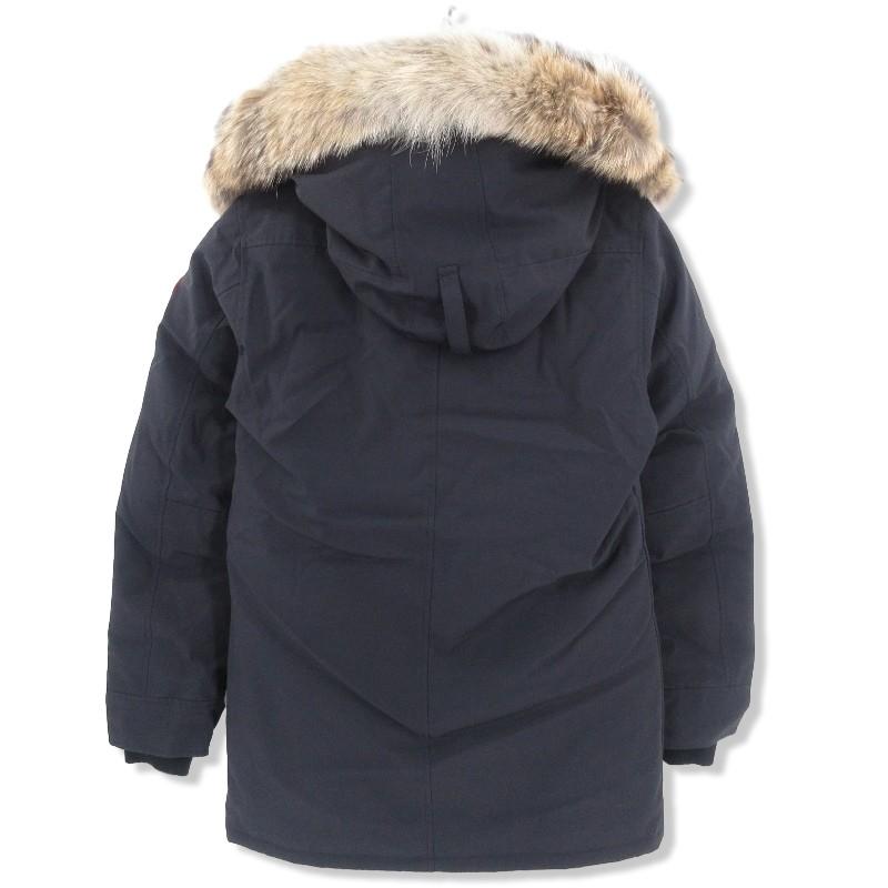 未使用 CANADA GOOSE カナダグース 2019-20 JASPER 3438JM 国内正規 ジャスパー ネイビー 紺 S タグ付き  70009903｜classic｜02