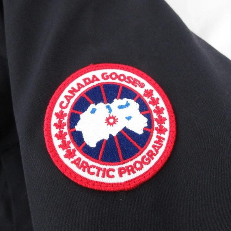 カナダグース/ジャスパー/3438JM/サイズS/ネイビー/セールスタグ付 CANADA GOOSE 未使用 カナダグース 2019-20 JASPER 3438JM 国内