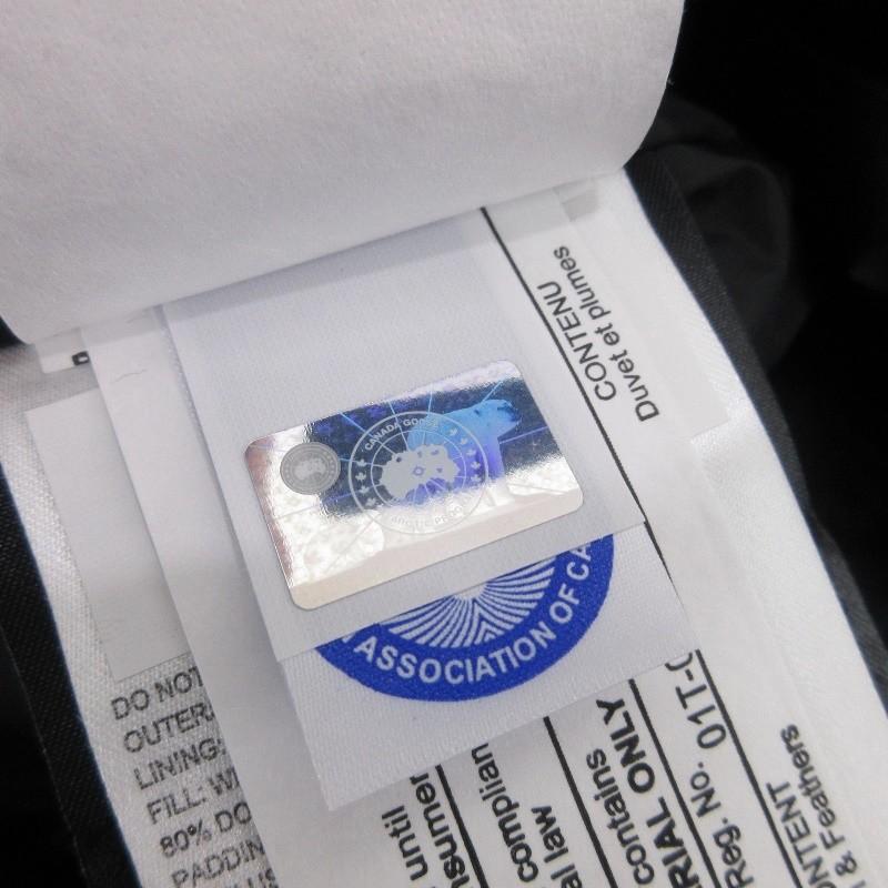 CANADA GOOSE 未使用 カナダグース 2019-20 JASPER 3438JM 国内正規