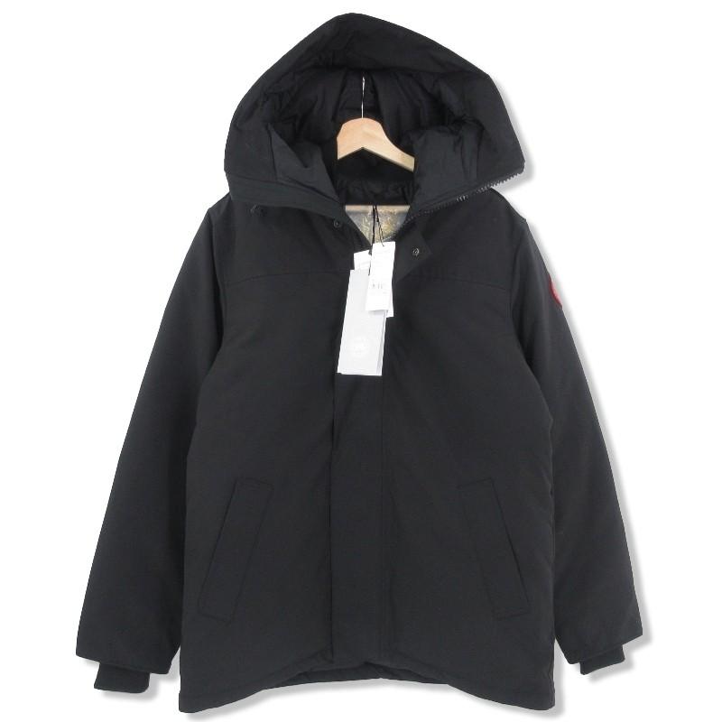 未使用 CANADA GOOSE カナダグース GARIBALDI PARKA 5817M 国内正規