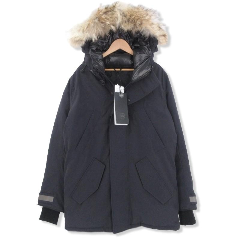 CANADA GOOSE 未使用 カナダグース EDGEWOOD PARKA BLACK LABEL CANADA GOOSE 未使用 カナダグース EDGEWOOD PARKA BLACK LABEL