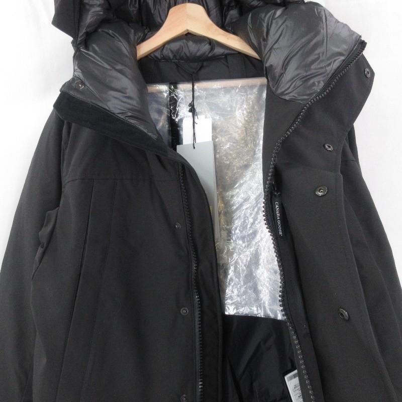 カナダグース　SANFORD PARKA 3400MA ブラック S 175 Sanford Parka – Quarks Shoes