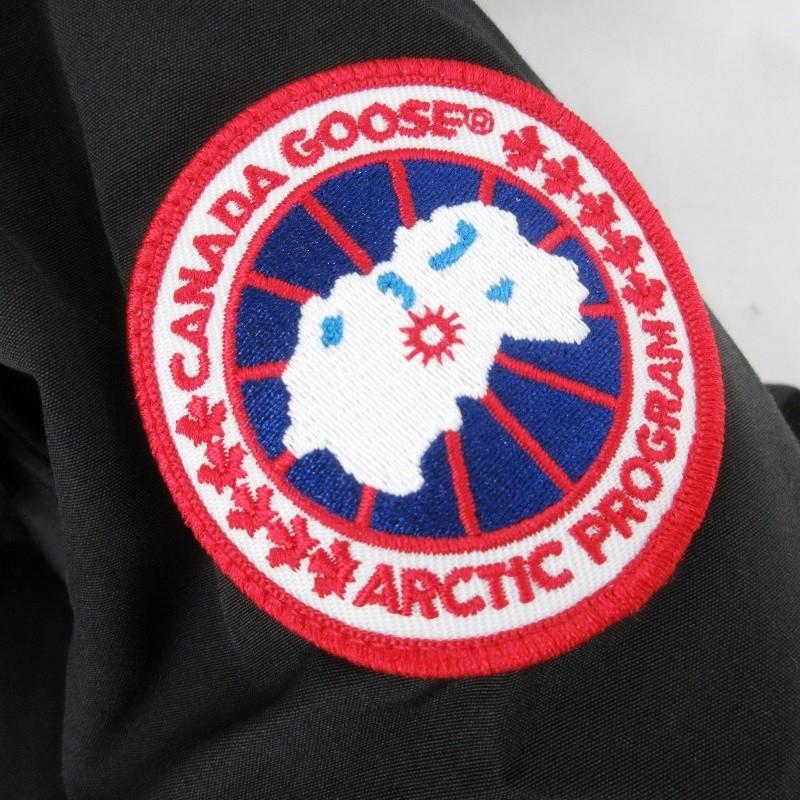 CANADA GOOSE 未使用 カナダグース SANFORD PARKA 3400M 国内
