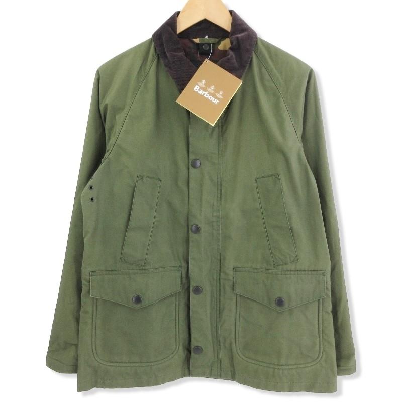 Barbour 未使用 バブアー SL COLTDALE URBAN RESEARCH別注 Barbour 未使用 バブアー SL COLTDALE URBAN RESEARCH別注