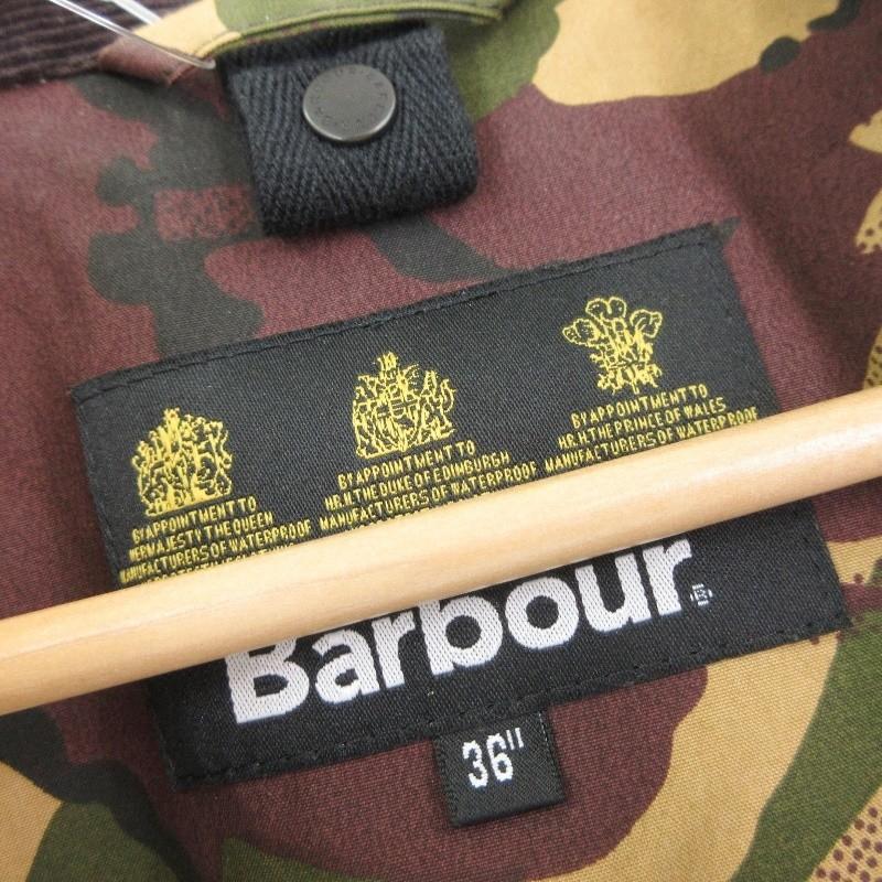 Barbour 未使用 バブアー SL COLTDALE URBAN RESEARCH別注