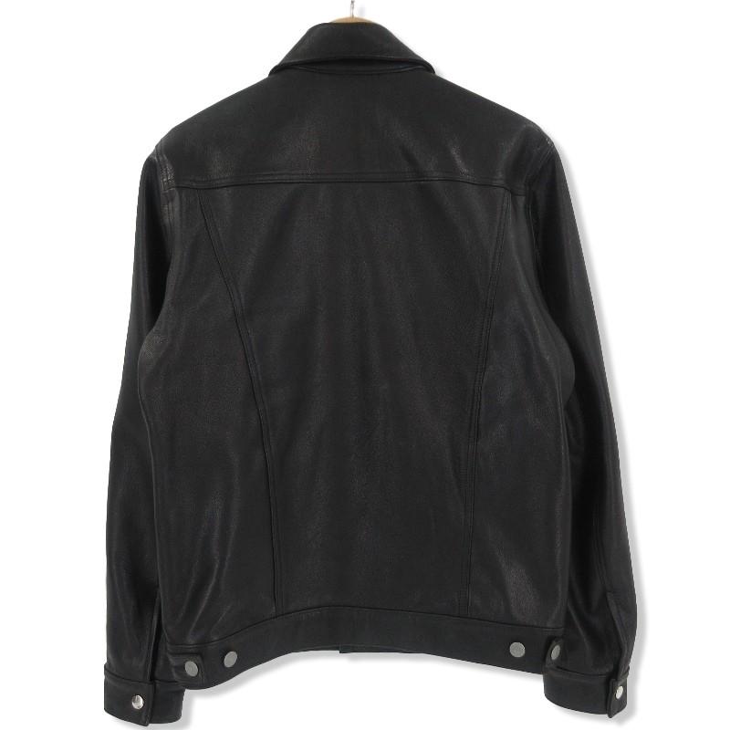 Rags McGREGOR ラグスマックレガー レザージャケット 211148101