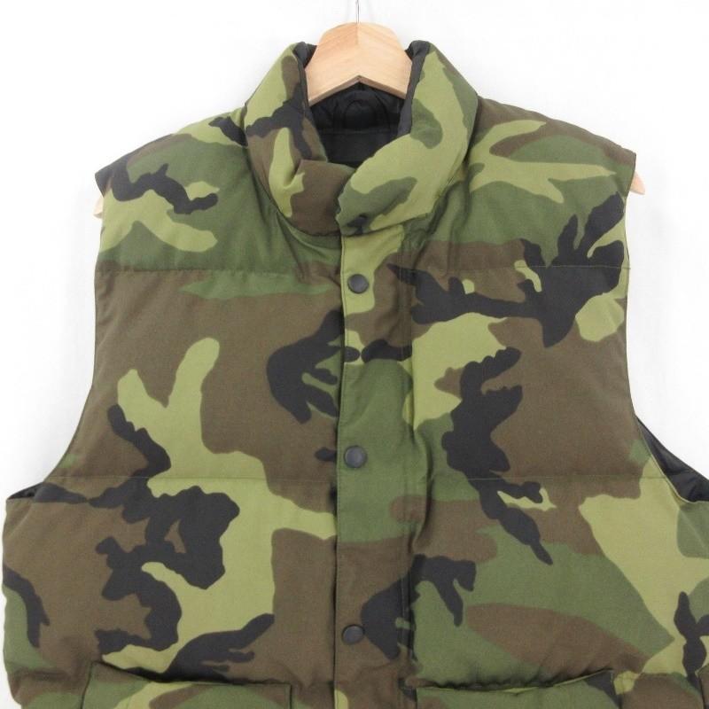 CANADA GOOSE 良品 カナダグース Windsor Vest 4131JM ウィンザー 