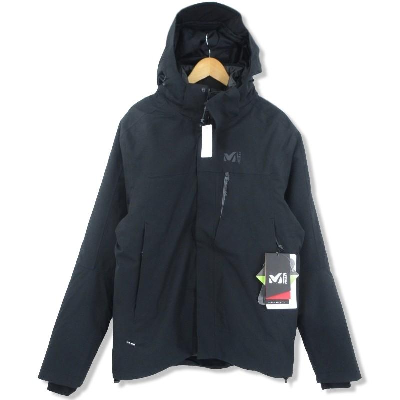 未使用 MILLET ミレー POBEDA II 3 IN 1 JKT MIV8620 ナイロン