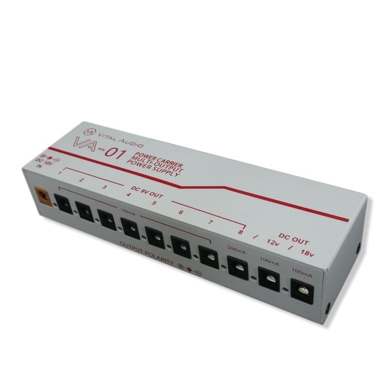 VITAL AUDIO バイタルオーディオ POWER CARRIER VA-01 パワー VITAL AUDIO バイタルオーディオ POWER CARRIER VA-01 パワー