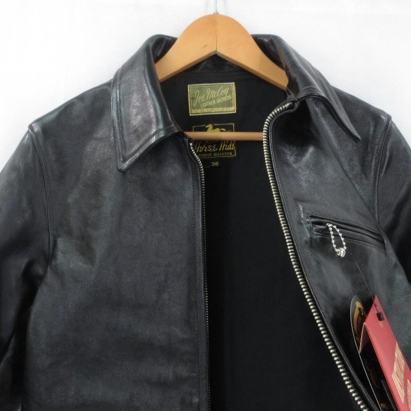 マッコイ 良品 JOE McCOY リアルマッコイズ 30's SPORTS JACKET