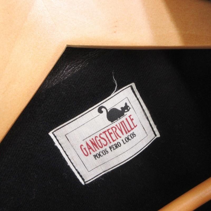 GANGSTERVILLE ギャングスタービル 30S CAR COAT カーコート GANGSTERVILLE ギャングスタービル 30S CAR COAT カーコート