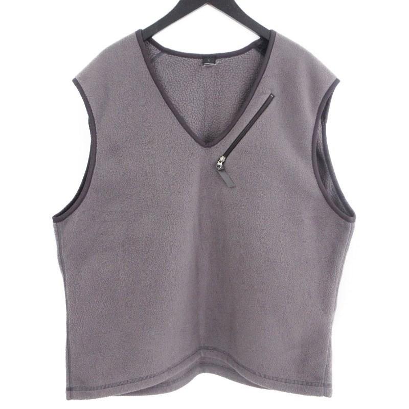 Patagonia パタゴニア 90s SIMPLE VEST シンプル フリース ベスト 96年 ヴィンテージ グレー L メンズ 中古  70010127 : 70010127 : クラシック - 通販 - Yahoo!ショッピング