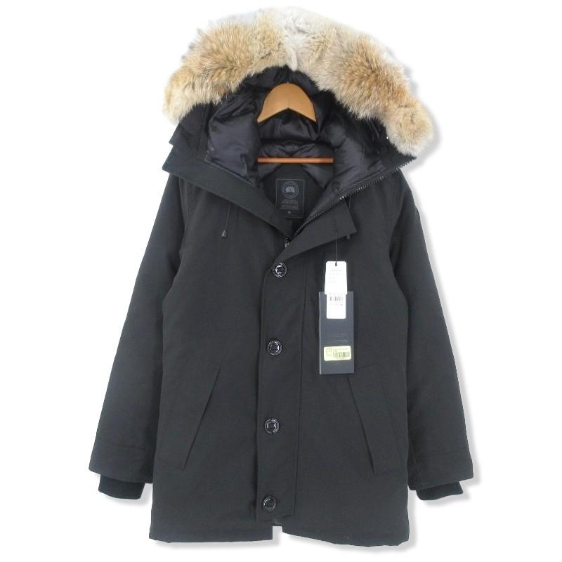 ジャケット・アウター   CHATEAU PARKA BLACK 3426MB CANADA GOOSE(カナダグース) Chateau Parka Black Label