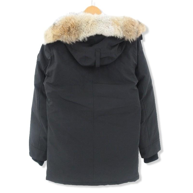ジャケット・アウター   CHATEAU PARKA BLACK 3426MB CANADA GOOSE（カナダグース） 3426MB CHATEAU PARKA BLACK
