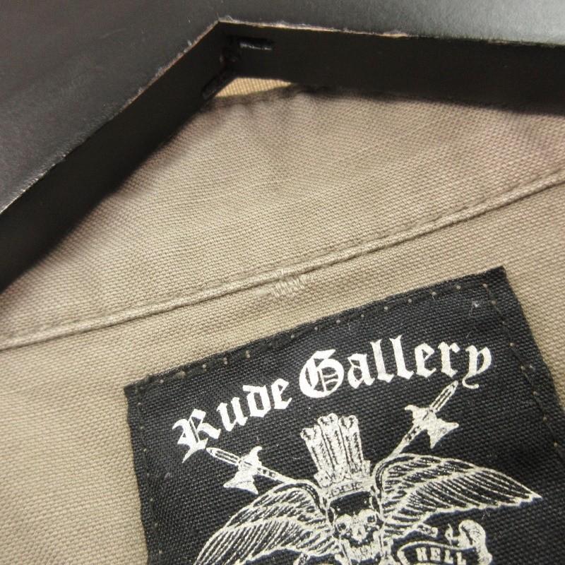 RUDE GALLERY BLACK REBEL ルードギャラリー ブラックレベル ジャンプ RUDE GALLERY BLACK REBEL ルードギャラリー ブラックレベル ジャンプ