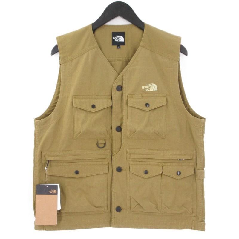 THE NORTH FACE 未使用 ノースフェイス FIREFLY CAMP VEST