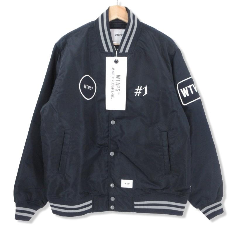 WTAPS 美品 ダブルタップス ベンチジャケット BENCH JACKET WTAPS 美品 ダブルタップス ベンチジャケット BENCH JACKET