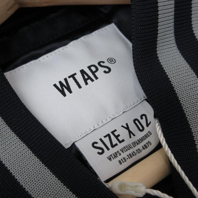 WTAPS 美品 ダブルタップス ベンチジャケット BENCH JACKET WTAPS 美品 ダブルタップス ベンチジャケット BENCH JACKET