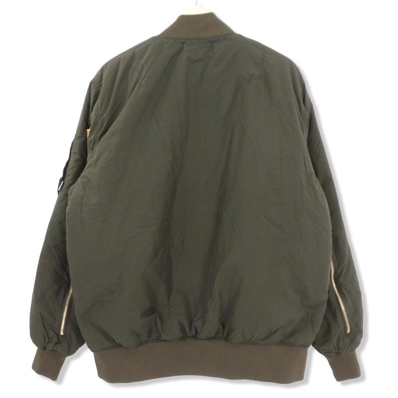 WTAPS 美品 ダブルタップス フライトジャケット I AM JACKET 182GWDT