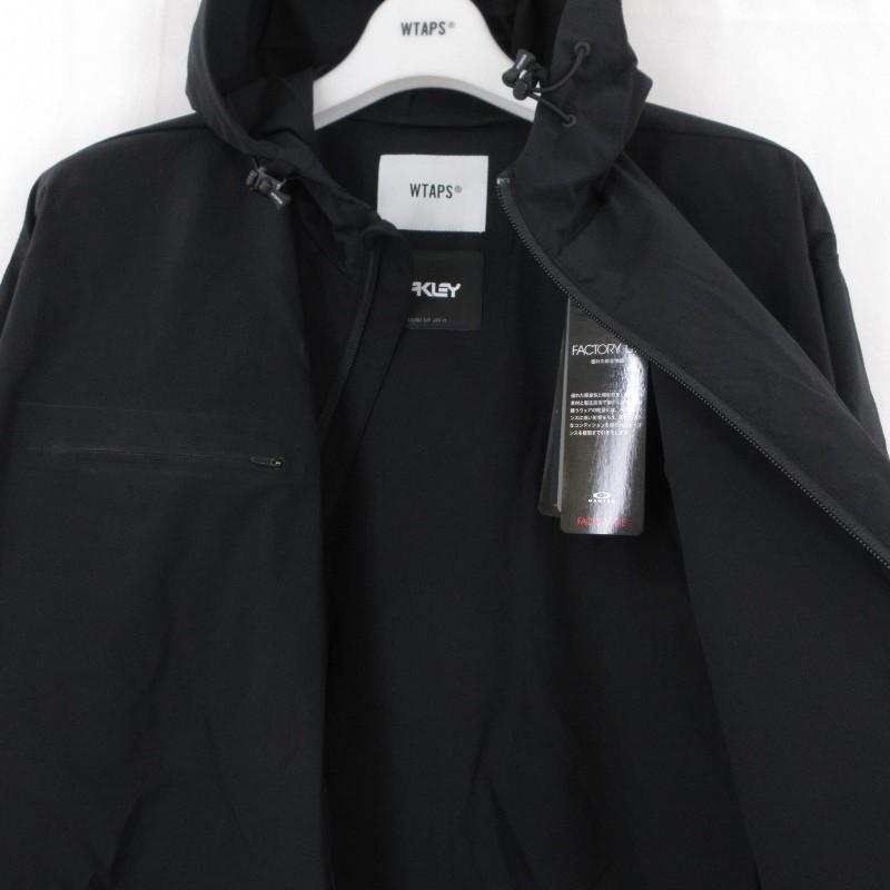 WTAPS 美品 × OAKLEY ダブルタップス KEYS JACKET 191OJOKD WTAPS 美品 × OAKLEY ダブルタップス KEYS JACKET 191OJOKD