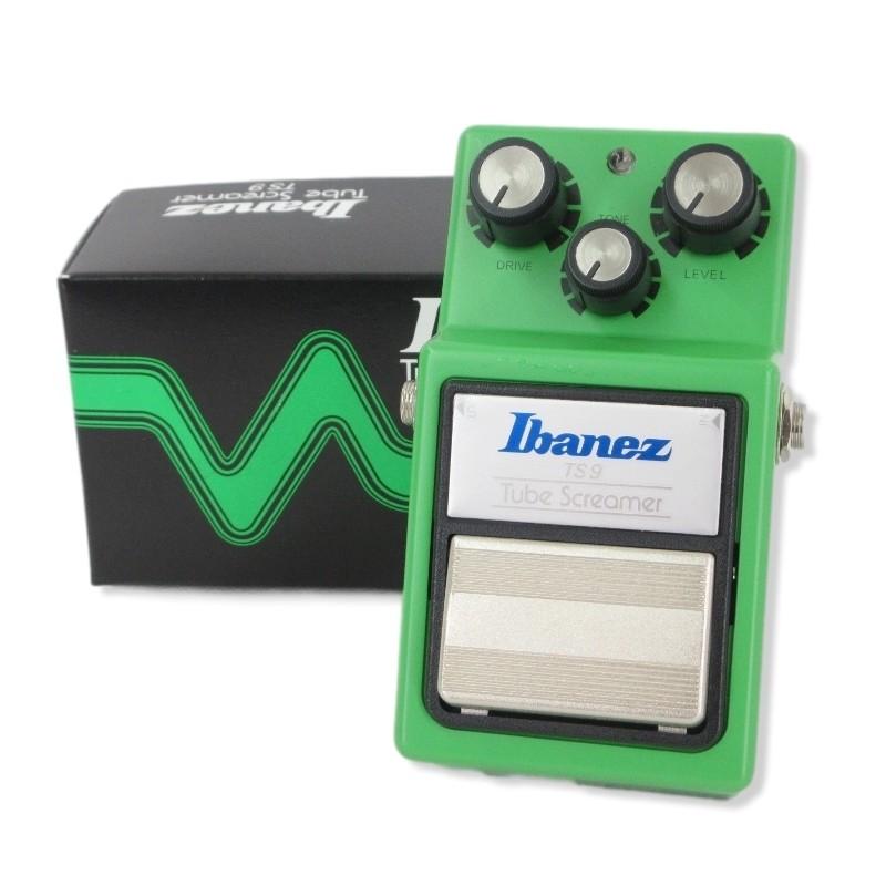 未使用 Ibanez アイバニーズ TS9 Tube Screamer チューブスクリーマー 