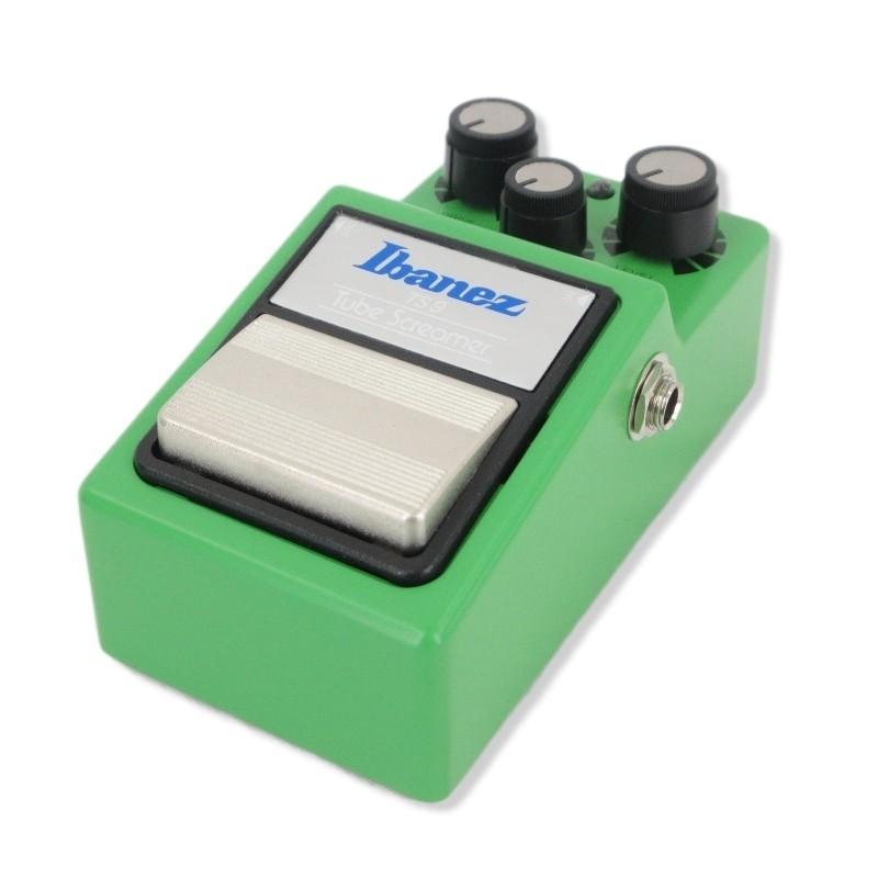 未使用 Ibanez アイバニーズ TS9 Tube Screamer チューブスクリーマー 